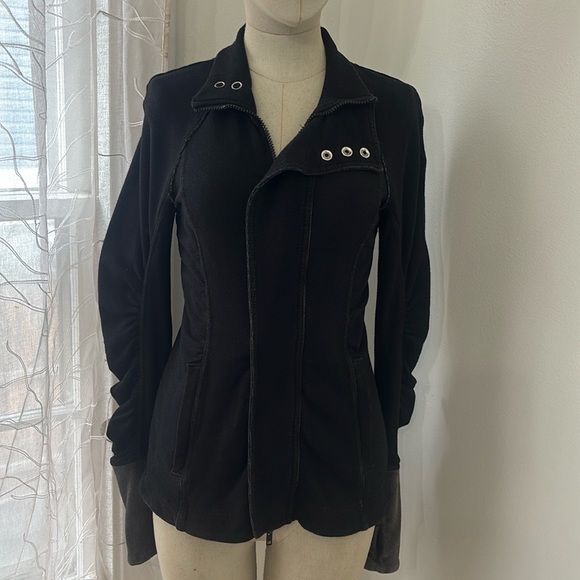 Free People Cool Zip Jacket - Picture 2 of 6